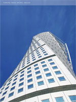 Turning Torso, Malmö, Sweden